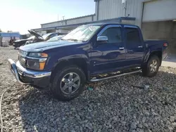 Chevrolet salvage cars for sale: 2009 Chevrolet Colorado