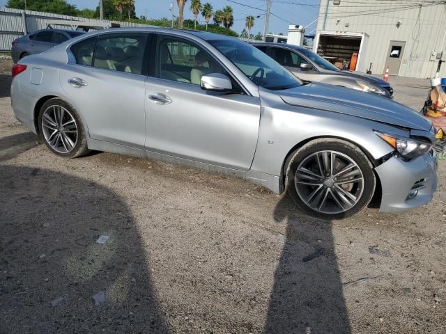 2014 Infiniti Q50 Base