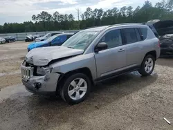 Salvage cars for sale at Harleyville, SC auction: 2016 Jeep Compass Sport