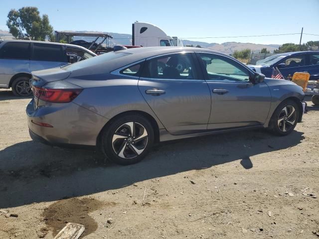 2021 Honda Insight EX