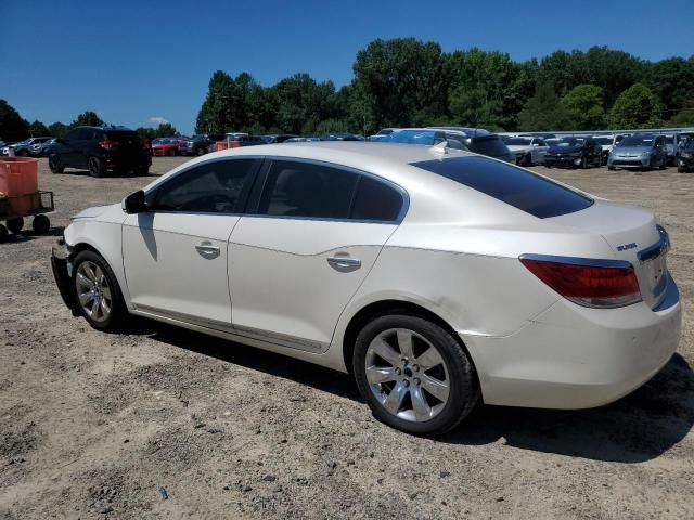 2011 Buick Lacrosse CXL