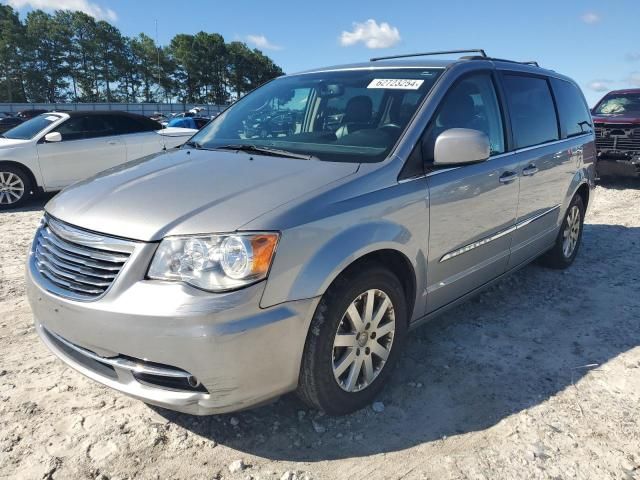 2016 Chrysler Town & Country Touring