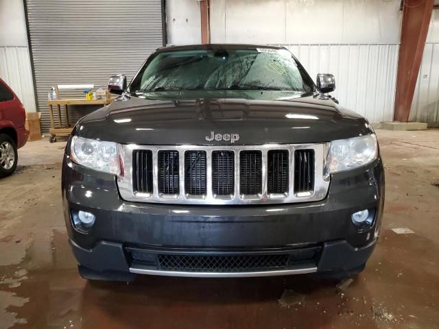 2011 Jeep Grand Cherokee Limited