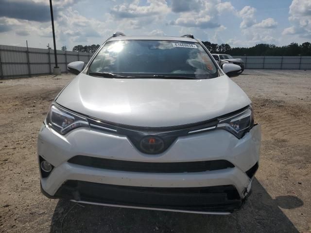 2016 Toyota Rav4 Limited