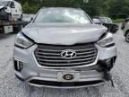 2018 Hyundai Santa FE SE Ultimate