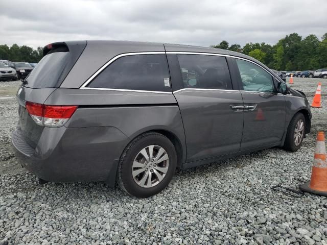 2014 Honda Odyssey EXL