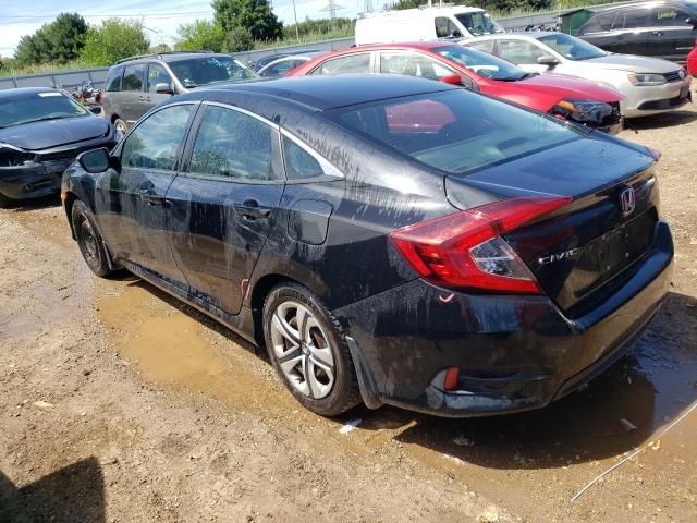 2016 Honda Civic LX