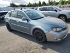 2010 Subaru Impreza Outback Sport