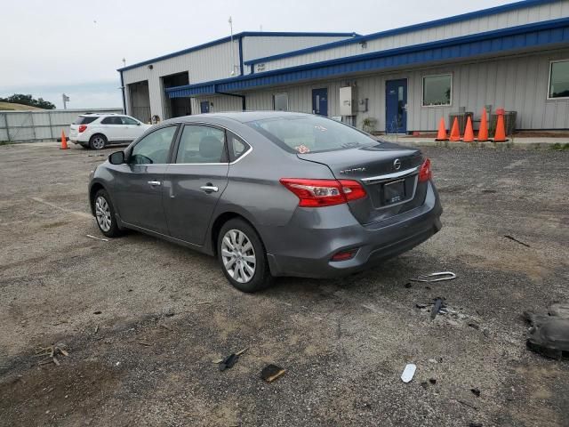 2019 Nissan Sentra S