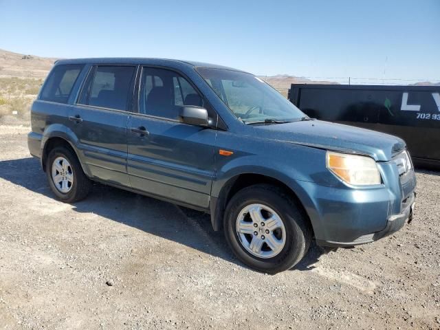 2007 Honda Pilot LX