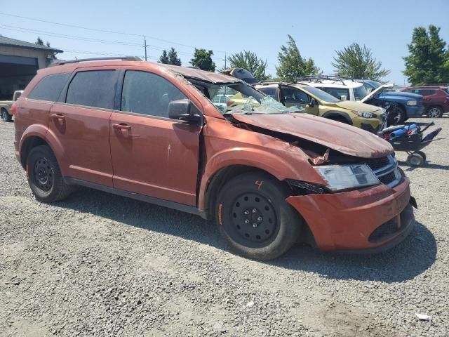 2014 Dodge Journey SE