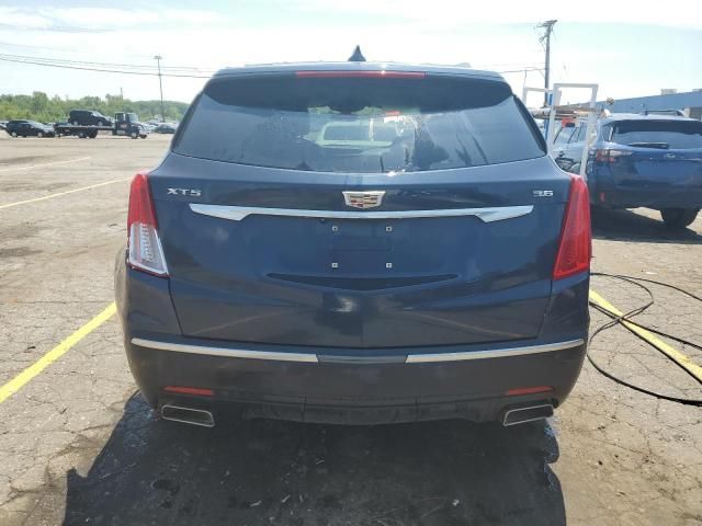 2018 Cadillac XT5