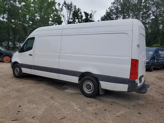 2019 Mercedes-Benz Sprinter 2500/3500