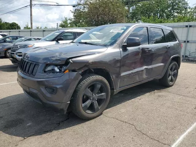 2015 Jeep Grand Cherokee Laredo