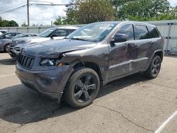 2015 Jeep Grand Cherokee Laredo en venta en Moraine, OH