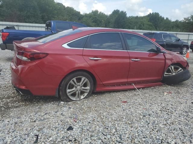 2018 Hyundai Sonata Sport