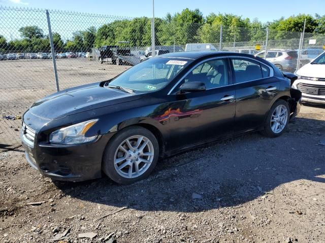 2014 Nissan Maxima S