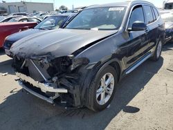 Salvage cars for sale at Martinez, CA auction: 2019 BMW X3 SDRIVE30I