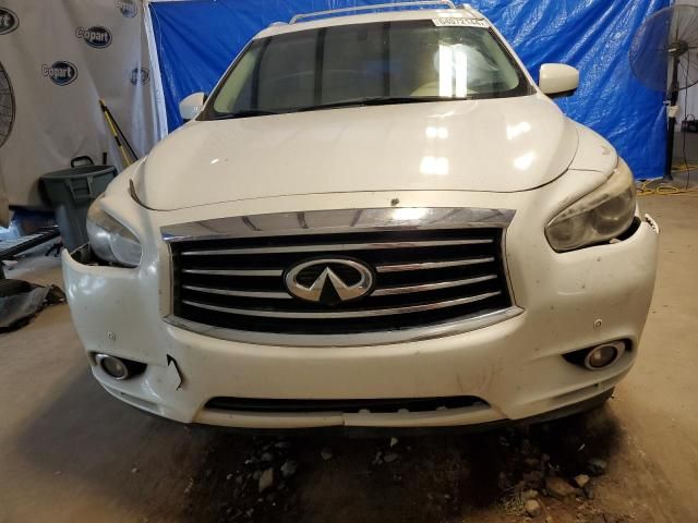 2013 Infiniti JX35