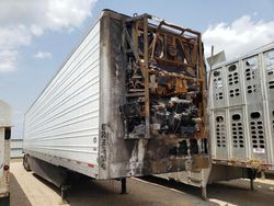 Salvage trucks for sale at Amarillo, TX auction: 2017 Utility 16 Trailer