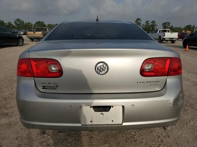 2008 Buick Lucerne CXL