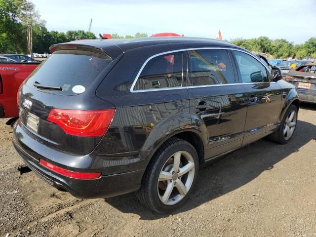 2013 Audi Q7 Prestige