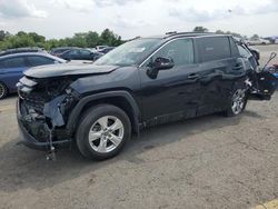 Salvage cars for sale at Pennsburg, PA auction: 2021 Toyota Rav4 XLE