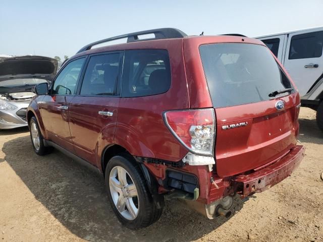 2009 Subaru Forester 2.5X Premium