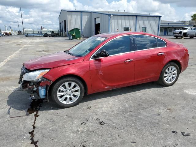 2013 Buick Regal Premium