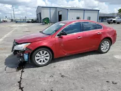 2013 Buick Regal Premium en venta en Tulsa, OK