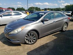 Salvage cars for sale from Copart East Granby, CT: 2011 Hyundai Sonata SE