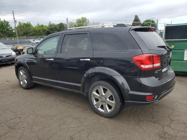 2012 Dodge Journey Crew