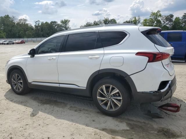 2019 Hyundai Santa FE SEL