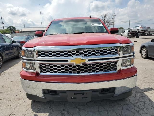 2015 Chevrolet Silverado K1500 LT