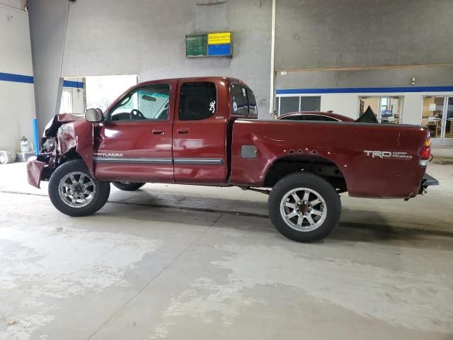 2004 Toyota Tundra Access Cab SR5