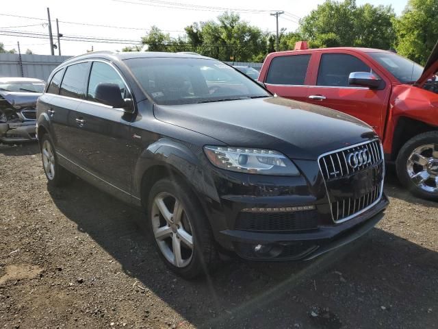 2013 Audi Q7 Prestige