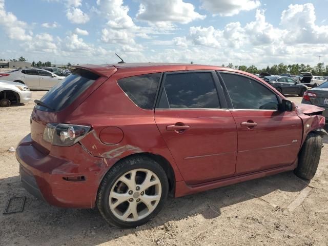 2008 Mazda 3 Hatchback