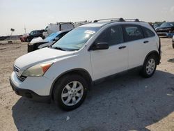 Honda salvage cars for sale: 2008 Honda CR-V EX