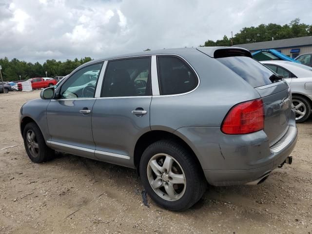 2005 Porsche Cayenne S