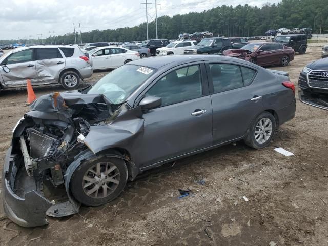 2019 Nissan Versa S