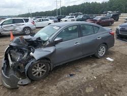 Salvage cars for sale at Greenwell Springs, LA auction: 2019 Nissan Versa S