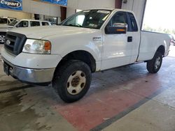 Ford f150 salvage cars for sale: 2007 Ford F150