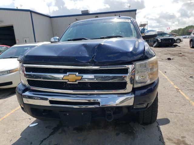 2011 Chevrolet Silverado K1500 LT