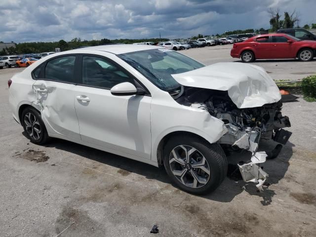 2021 KIA Forte FE