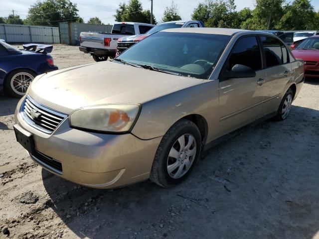 2007 Chevrolet Malibu LS