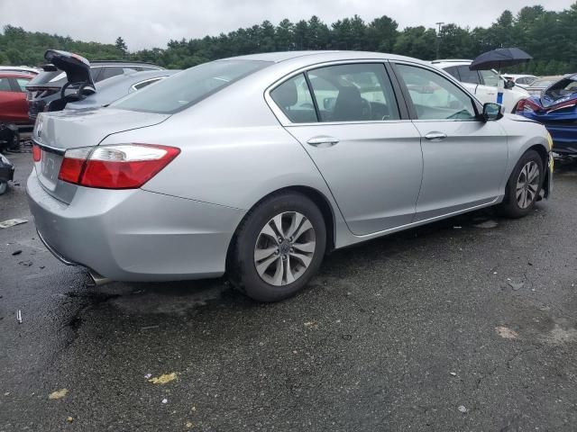 2015 Honda Accord LX