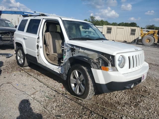 2012 Jeep Patriot Latitude