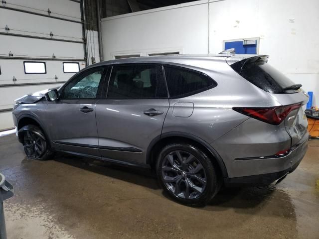 2023 Acura MDX A-Spec