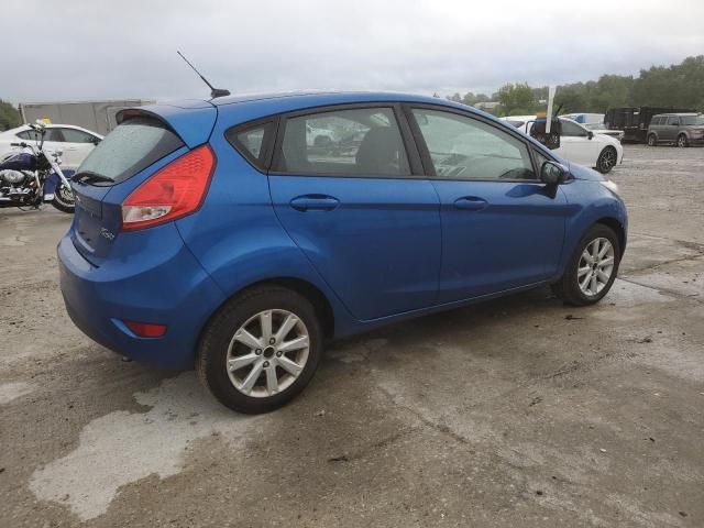 2011 Ford Fiesta SE