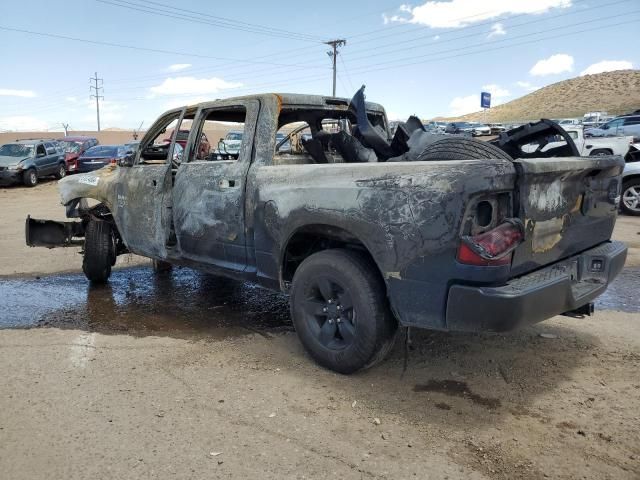 2023 Dodge RAM 1500 Classic Tradesman